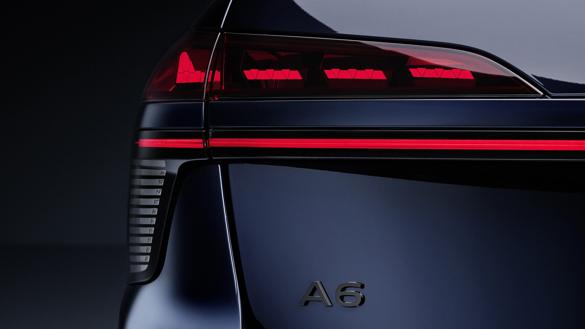 Новый седан Audi A6: первое фото