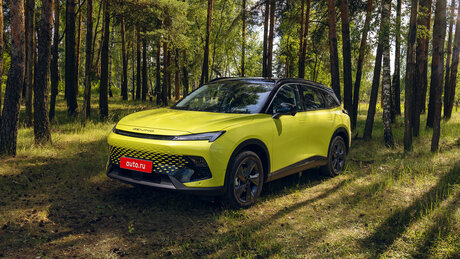 Подробный тест и обзор BAIC X55: плюсы и минусы недооценённого кроссовера российской сборки