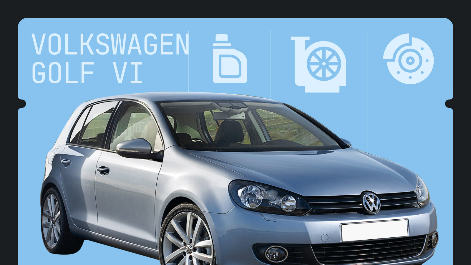 Что ломается у Volkswagen Golf VI: 6 слабых мест европейского бестселлера