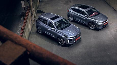 Chery Tiggo 4 против Belgee X50: сравнительный тест сверхпопулярных компактов