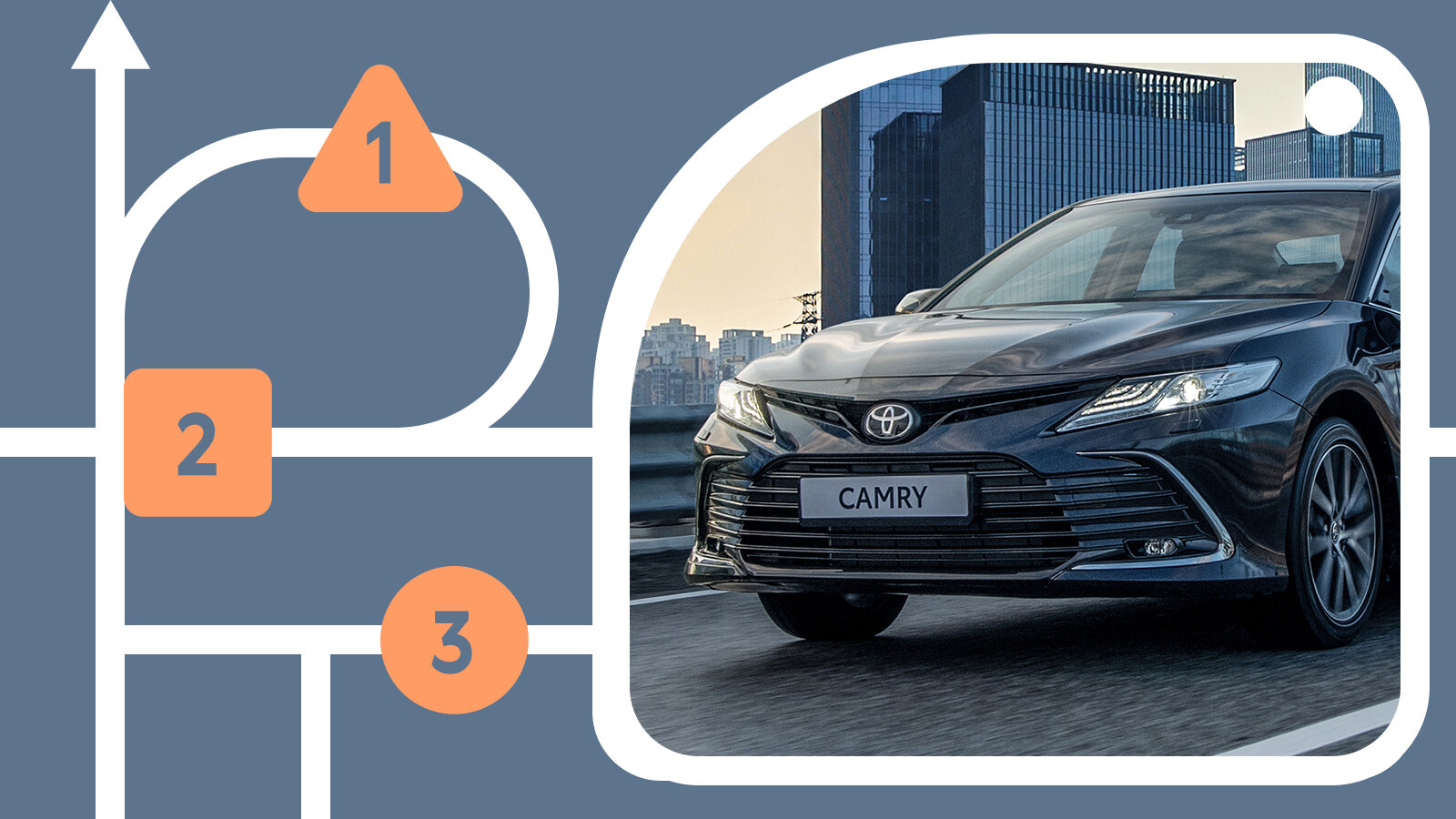Выбираем Toyota Camry: цены, проблемы и надёжность вечного хита
