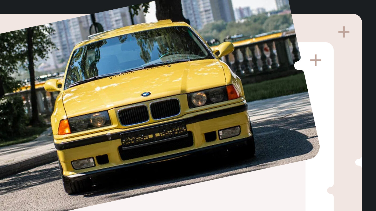 В продаже: легендарные спорткары BMW 1990-х и 2000-х