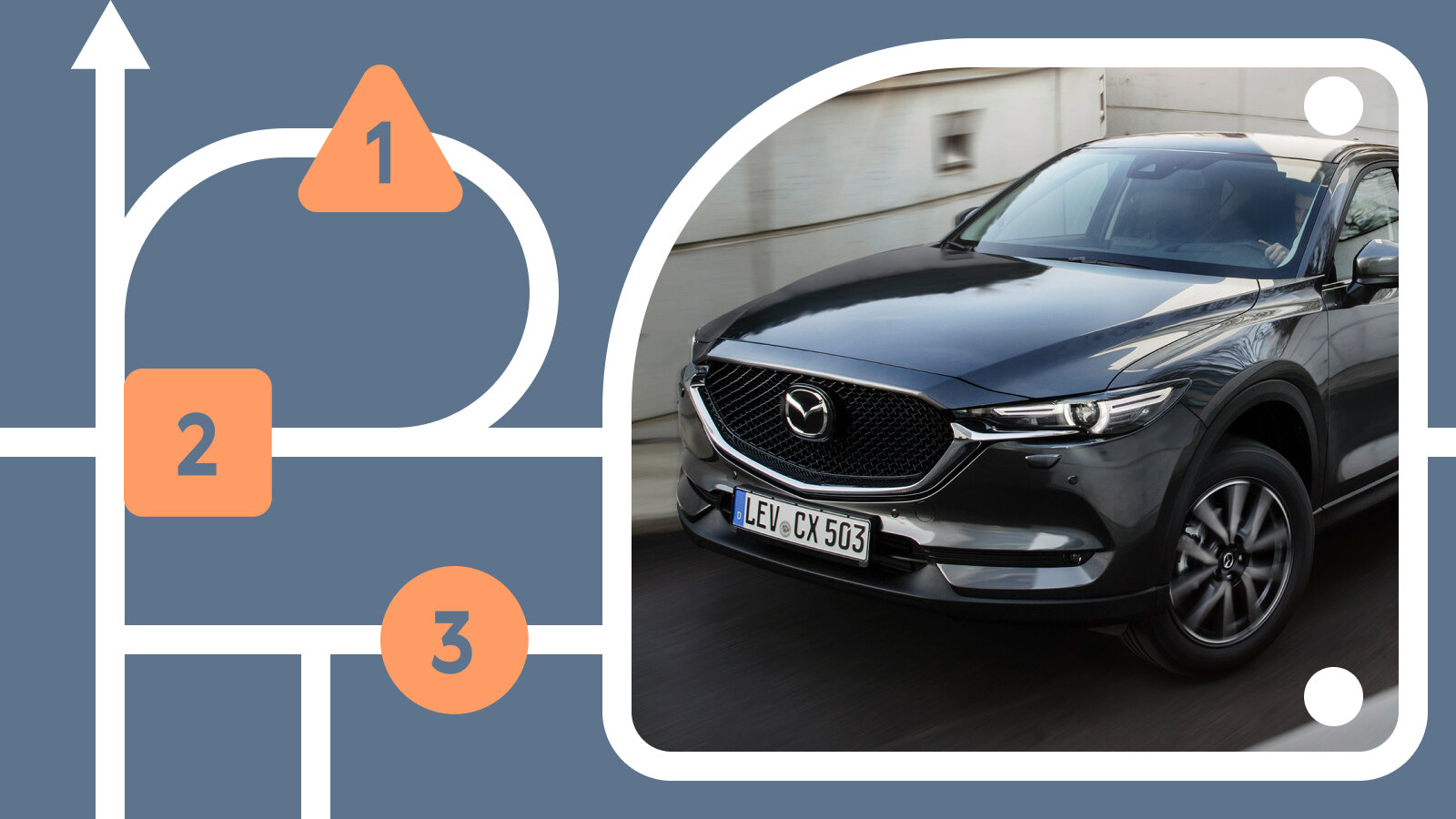 Выбираем Mazda CX-5 II с пробегом: модификации, цены и надёжность красивого японского кроссовера