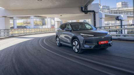 Подробный тест и обзор Geely EX5: плюсы и минусы электрокроссовера с официальной гарантией