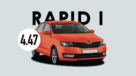 Надёжна ли Skoda Rapid I поколения: все проблемы лифтбека с пробегом