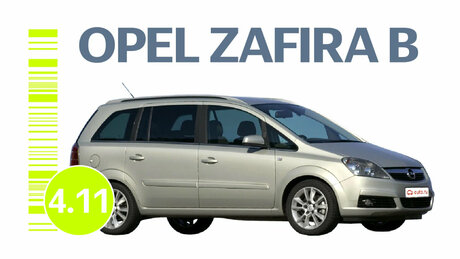 Надёжен ли Opel Zafira поколения B: все проблемы подержанного компактвэна