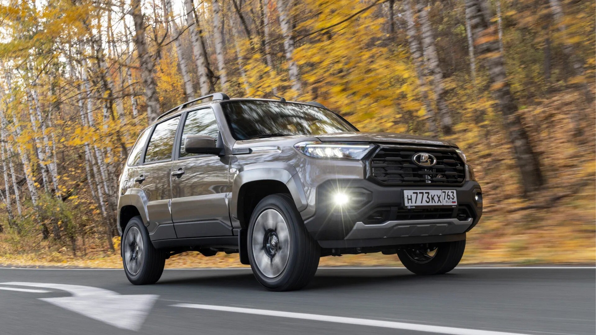 Новая Lada Niva Travel будет дешевле прежней в обслуживании и эксплуатации