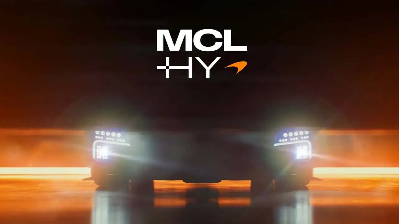 McLaren покажет гиперкар для «Ле-Мана» 4 мая: его можно будет купить