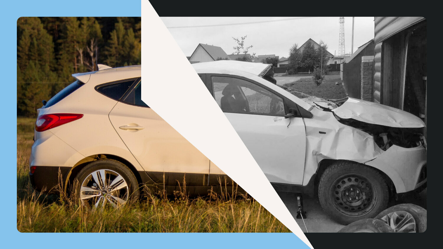 Сплющенный Hyundai, который скрывают: о чём не рассказывает продавец