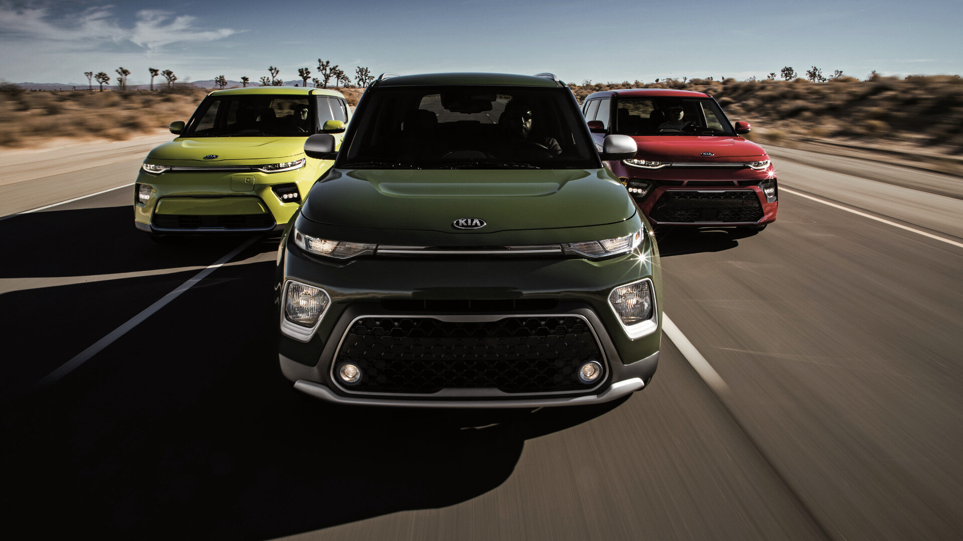7 фактов про новый Kia Soul