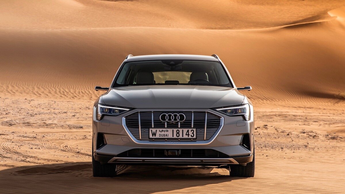 Audi выпустит второй электрокроссовер в 2020 году
