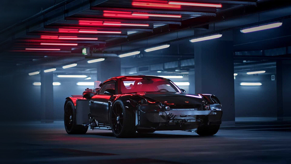 5 неизвестных прототипов из запасников Porsche