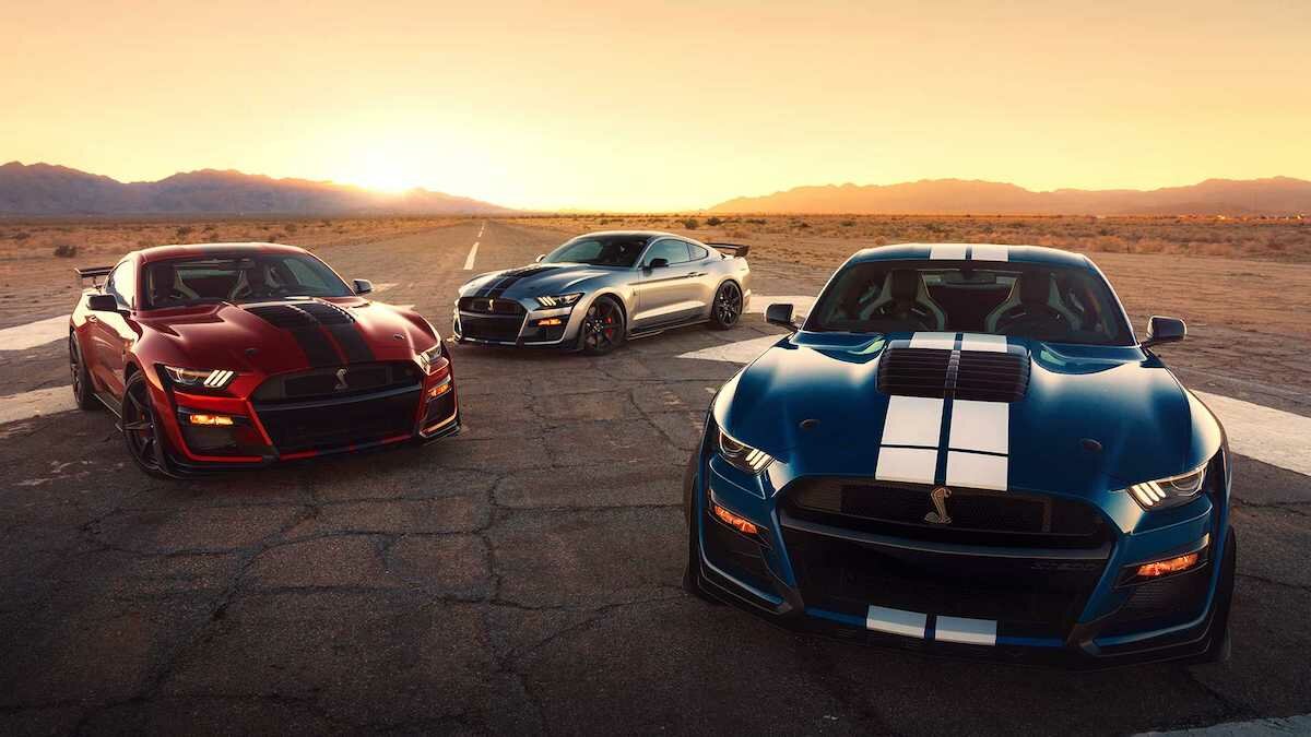 Встречайте: Ford Shelby GT500, быстрейший «Мустанг» в истории
