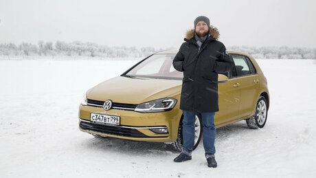 VW Golf: зачем он вернулся?
