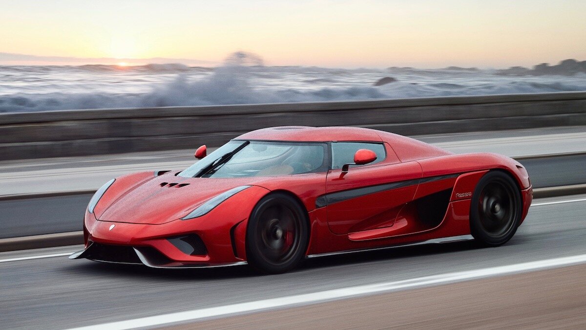 Koenigsegg нашёл партнёра для создания новых моделей