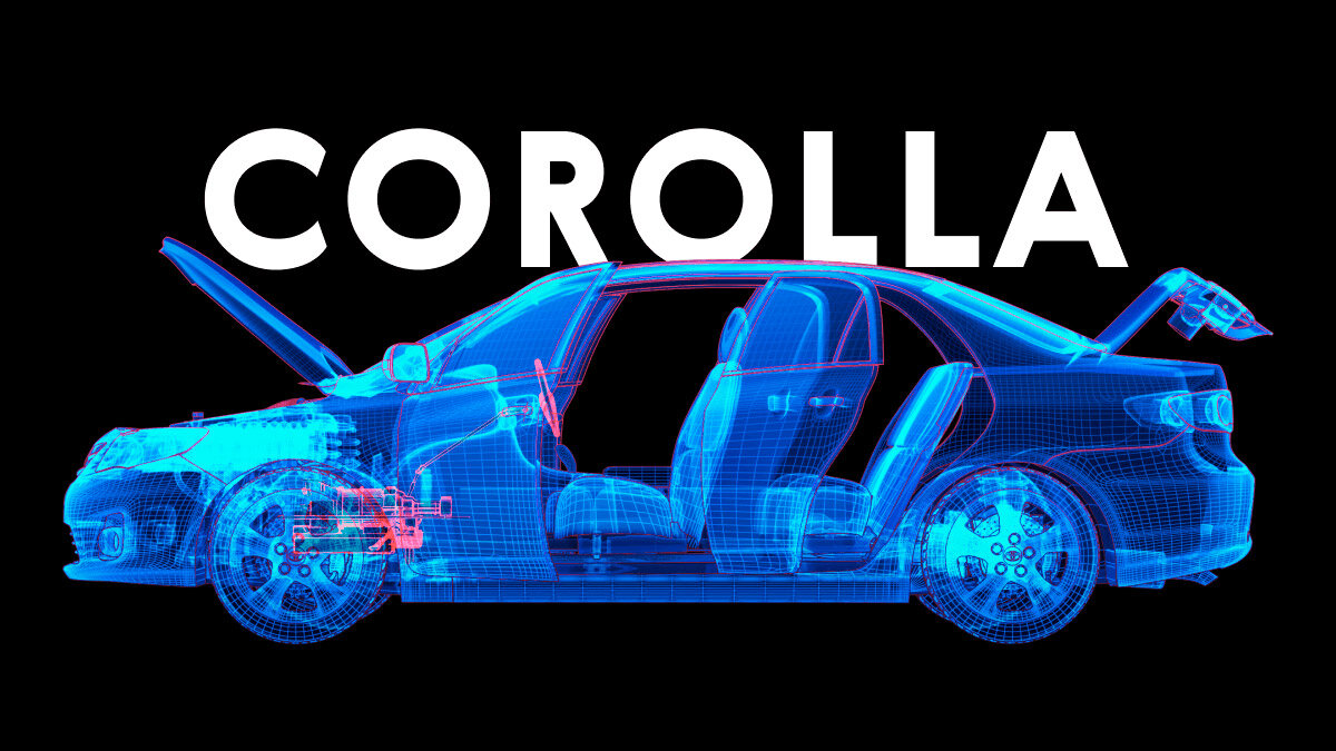 Подержанная Toyota Corolla X поколения: берём не глядя?
