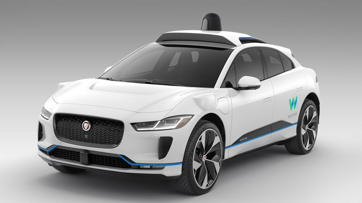 Renault-Nissan создаст роботакси вместе с «дочкой» Google