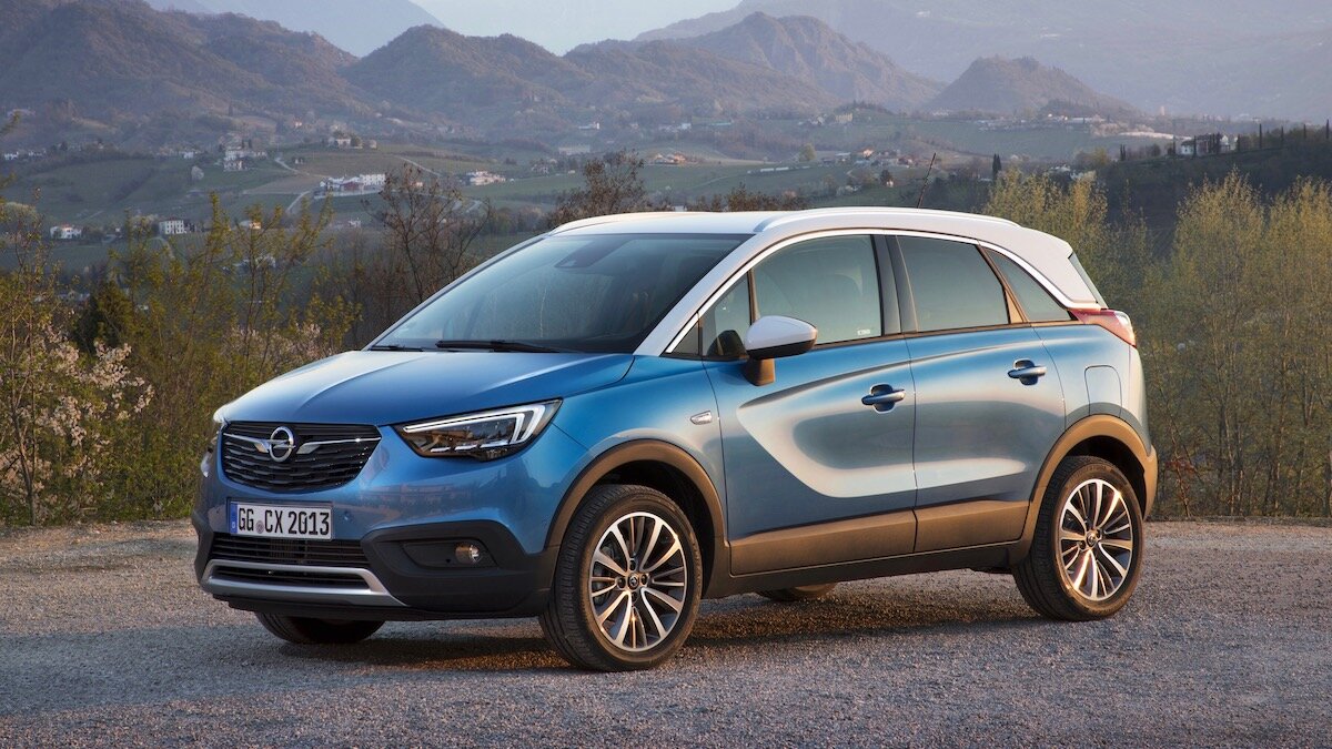 Opel возвращается в Россию: теперь официально