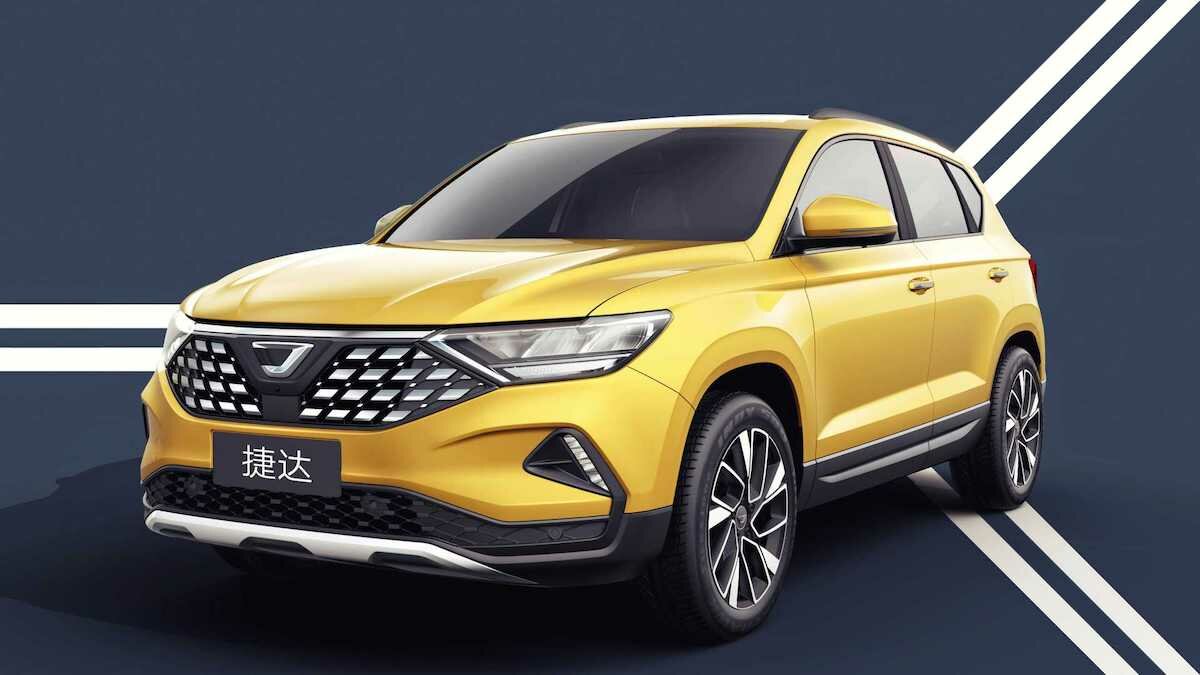 Новый бренд концерна Volkswagen, Sonata без камуфляжа и другие новости за ночь