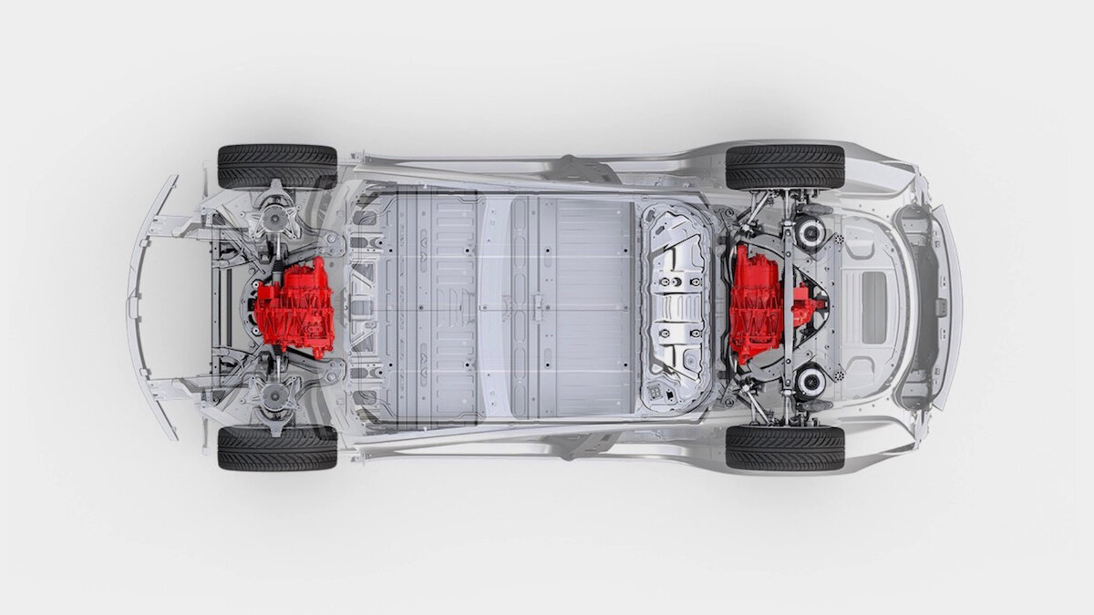Apple наняла главного моториста Tesla