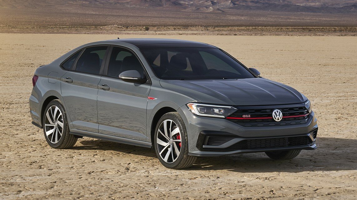 VW показал американцам, чем хороша механическая коробка передач
