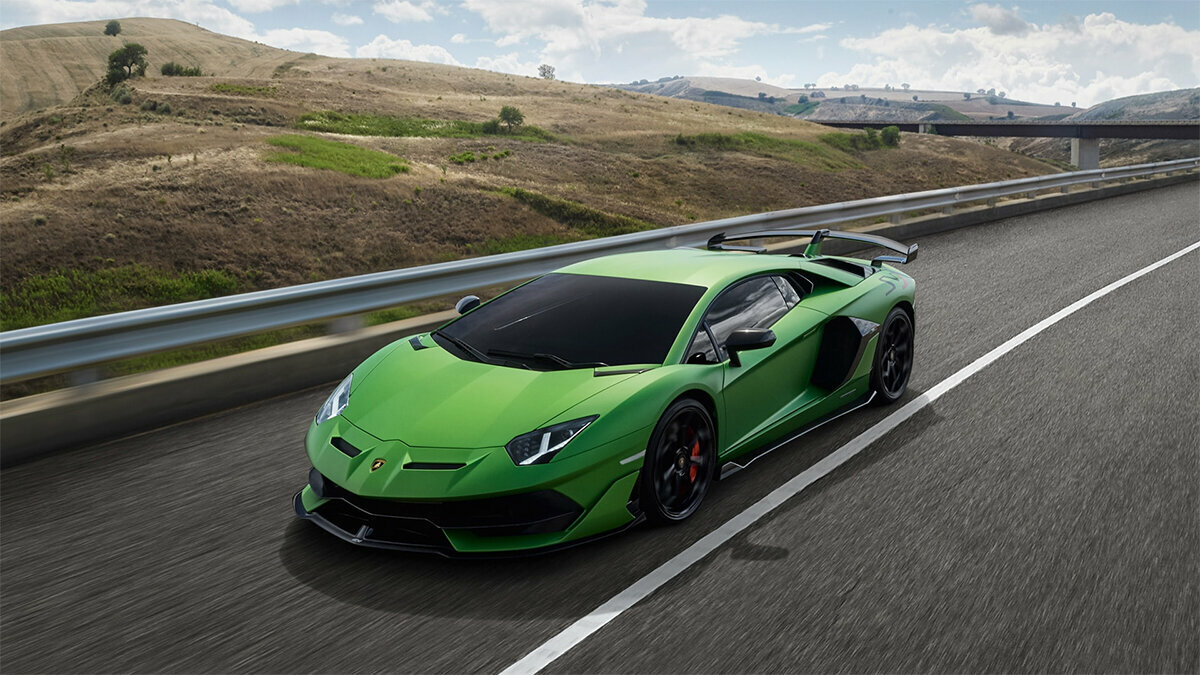 Марка Lamborghini открыла четвёртый автосалон в России