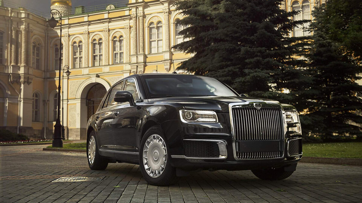 За продажи «Аурусов» будет отвечать бывший руководитель «Рольфа»