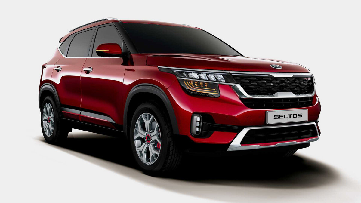 Kia представила конкурента Креты. Он появится и в России