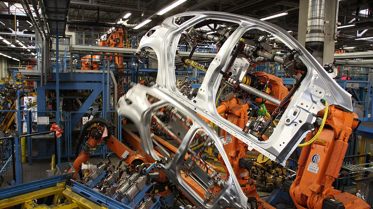 Выпуск автомобилей Ford в России завершился