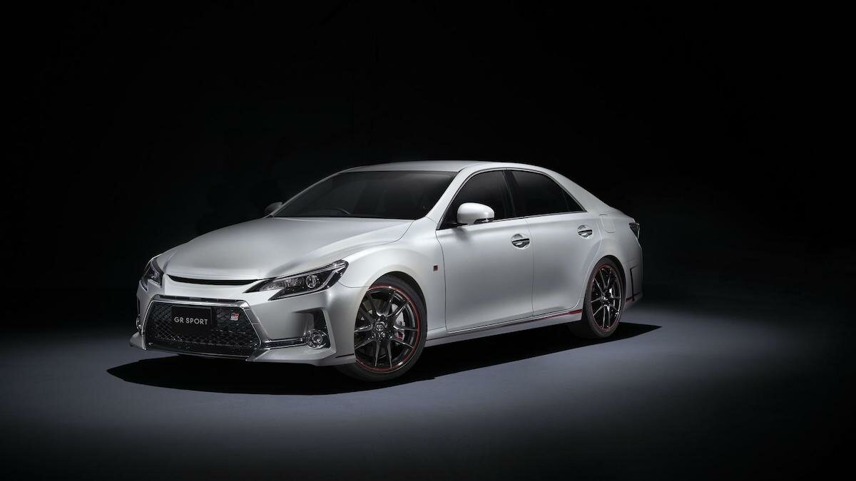 Toyota позаимствует заднеприводную платформу у Mazda
