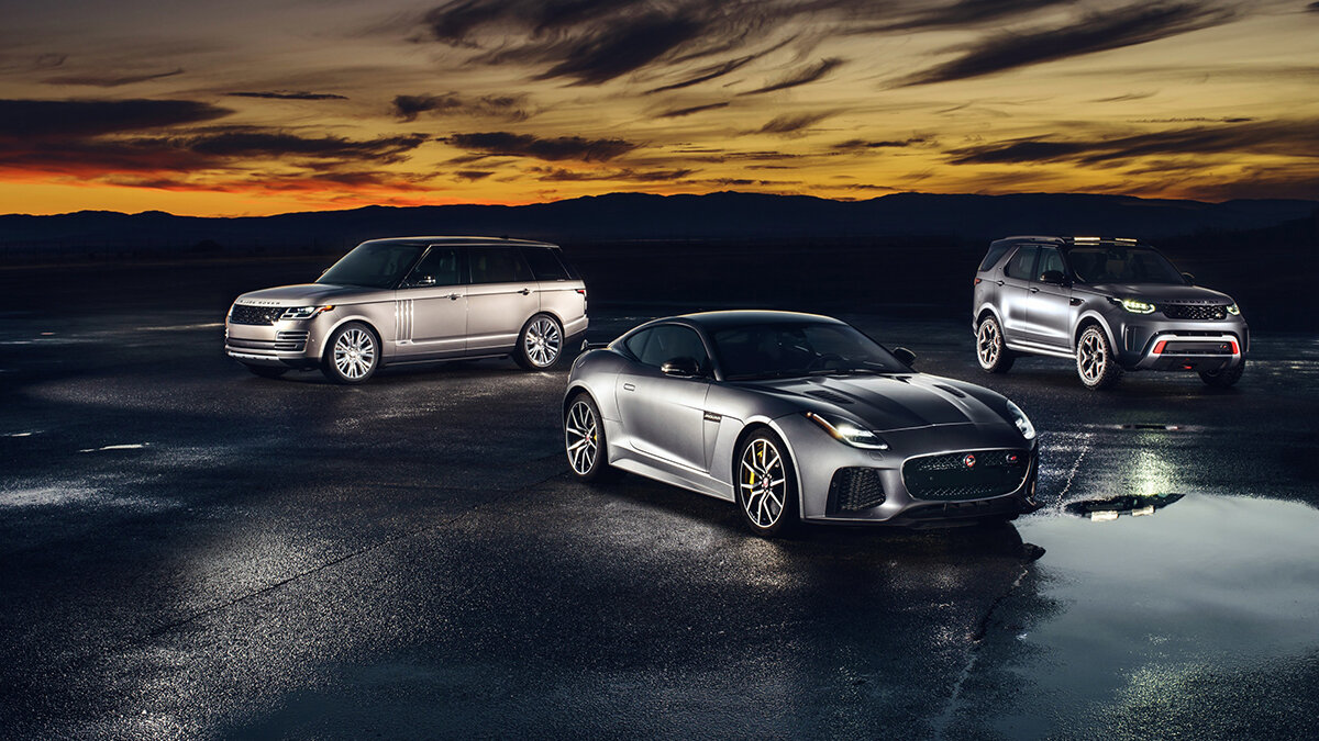 У Jaguar Land Rover новый региональный директор