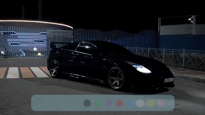 Парень из Ростова воссоздал игру Need for Speed в реальности