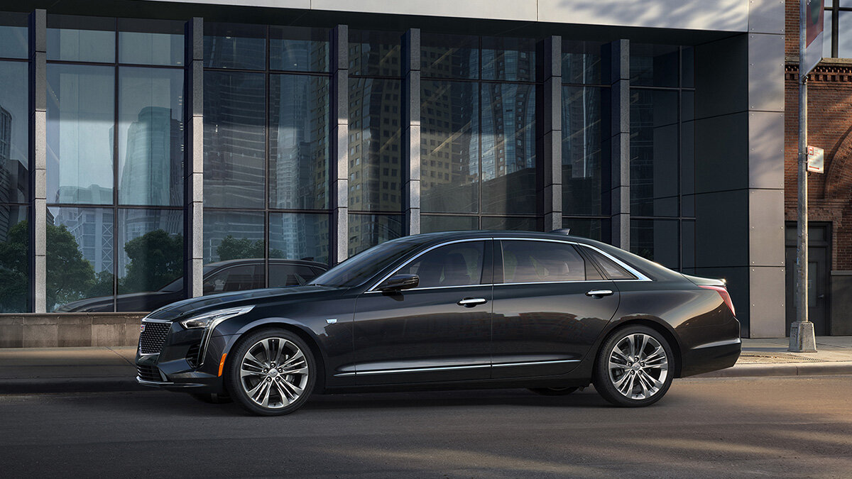 Флагман Cadillac в России: новый «автомат» и увеличение цен