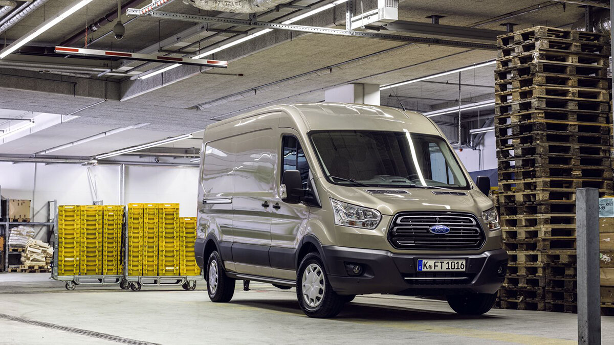 Производство нового Ford Transit в России перешло под контроль Sollers