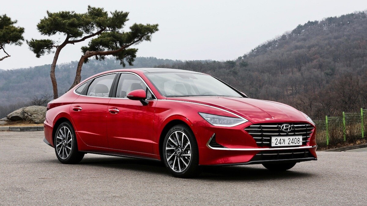Обновлённая Creta, новая Sonata и другие новинки Hyundai для России