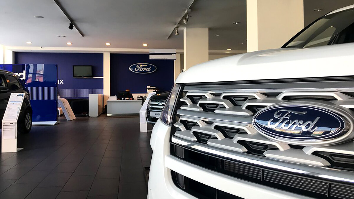 Дилеры Ford получат компенсацию от производителя