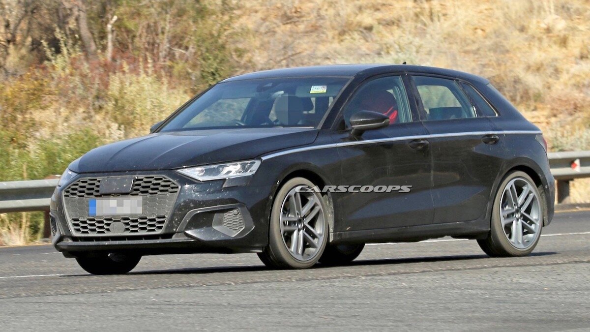 Новый Audi A3, уменьшенный MINI и другие новости за ночь