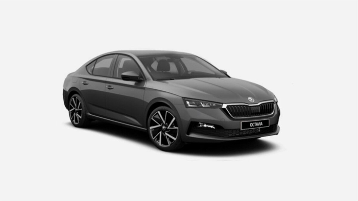Новую Skoda Octavia рассекретили до премьеры