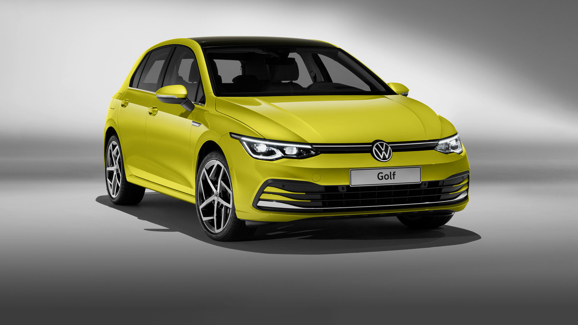 Эрзац-король: всё, что нужно знать о VW Golf 8