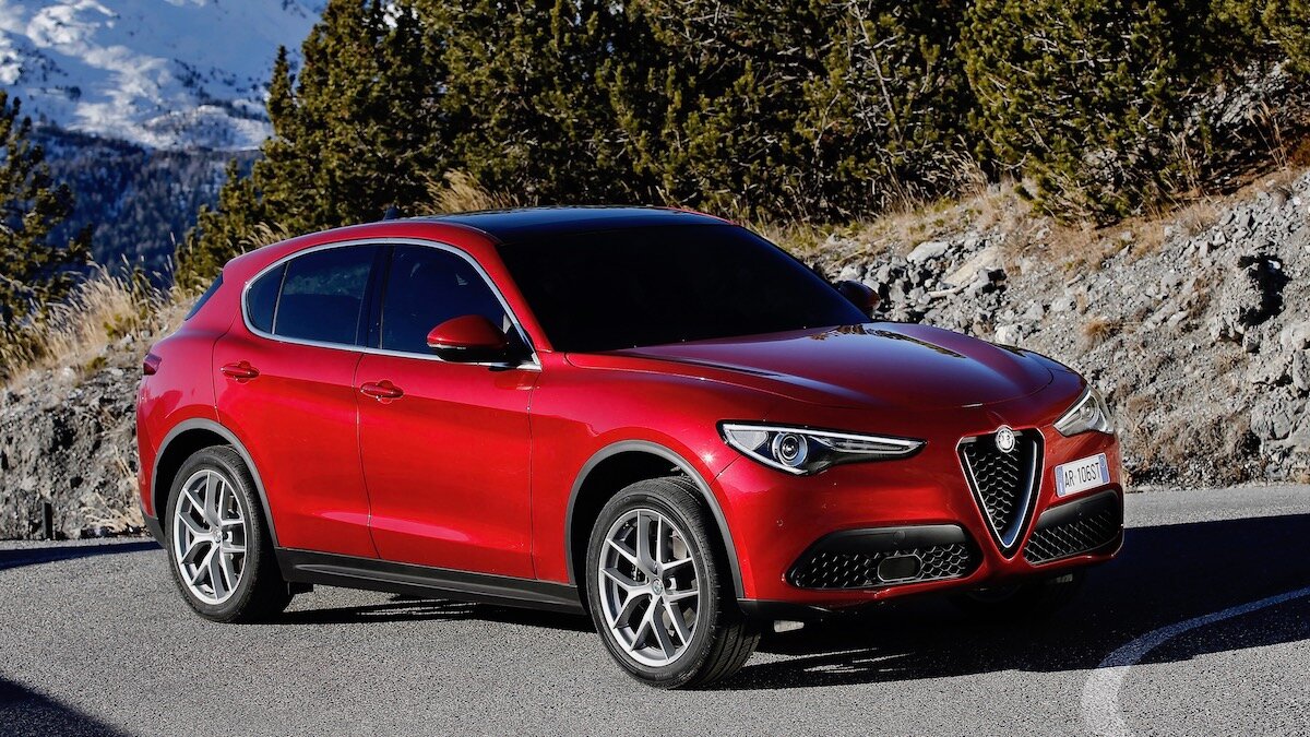 Alfa Romeo отказалась от суперкаров ради новых кроссоверов