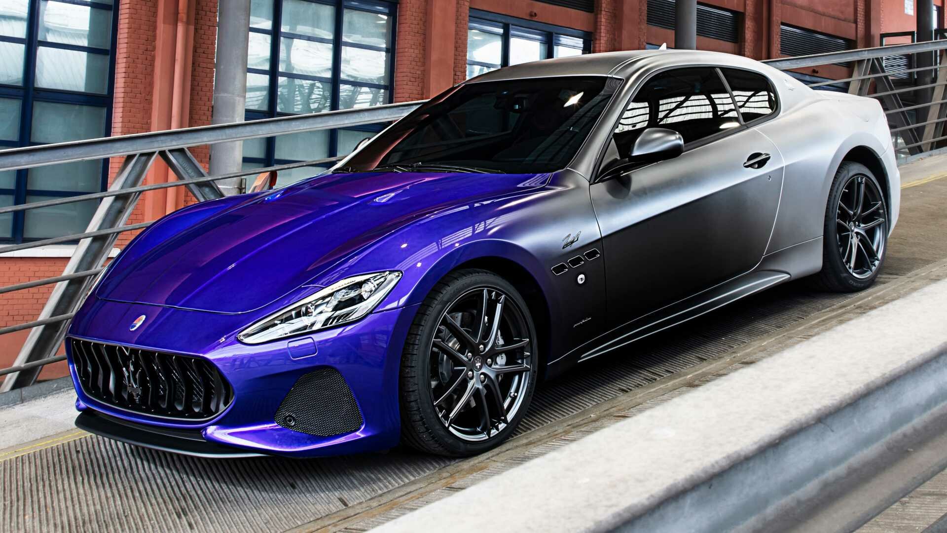 Последний Maserati GranTurismo, интерьер новой BMW 4 серии и другие новости за ночь