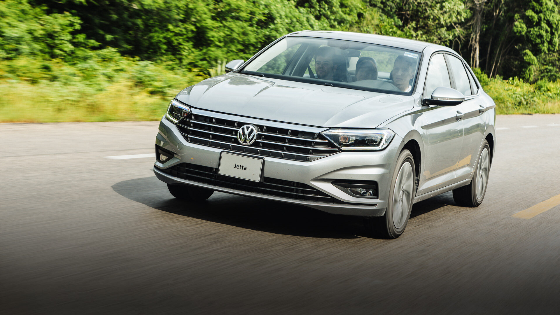 Не Golf ты мне: всё, что нужно знать о новой Volkswagen Jetta для России