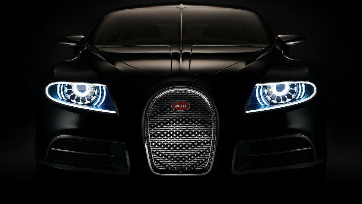 Bugatti хочет построить практичный и дешёвый электромобиль