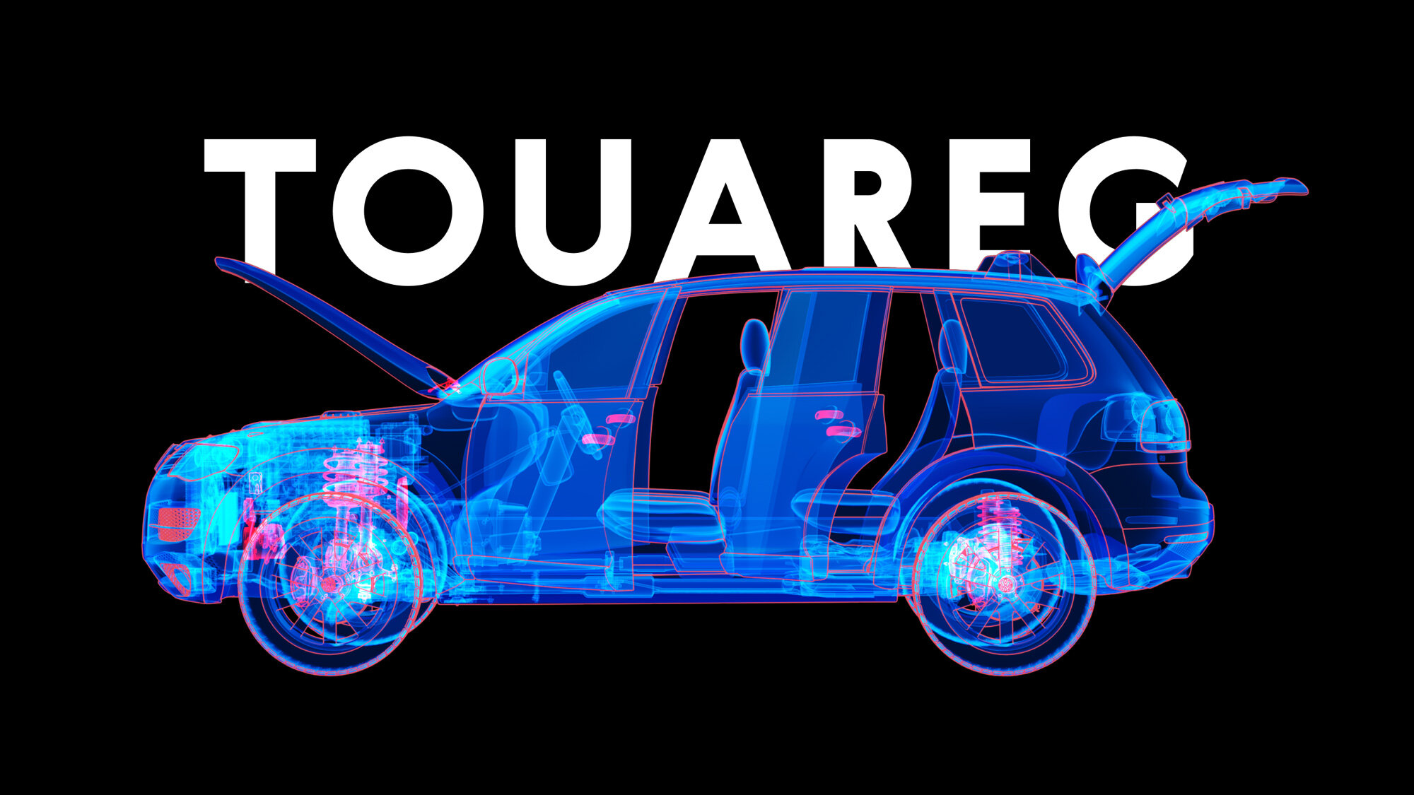 7 проблем подержанных внедорожников VW Touareg