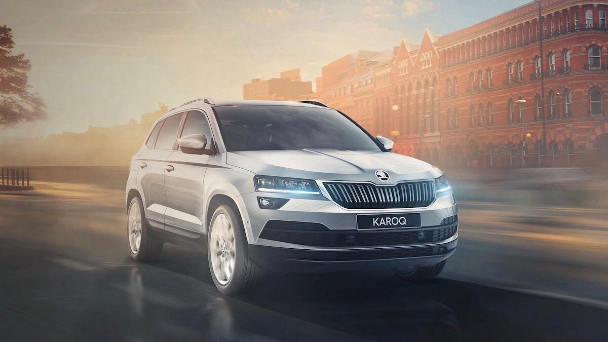 Российские цены на Skoda Karoq объявят в декабре