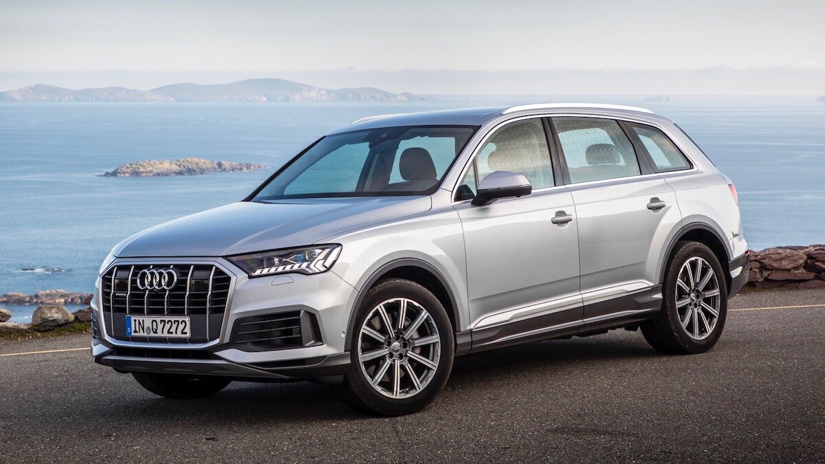 Фирма Audi наладила сборку Q7 в Калининграде. Но скоро от неё могут отказаться