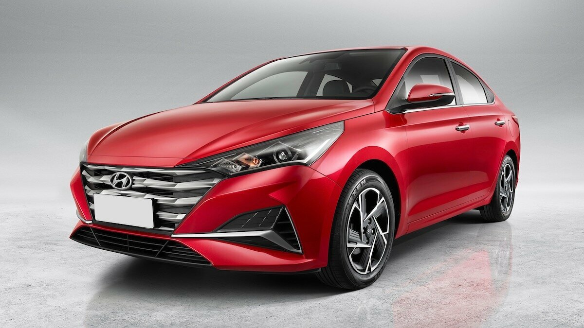 Обновлённый Hyundai Solaris для России: первая информация