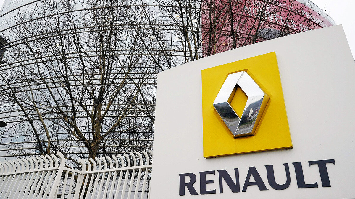 В Renault Россия произошли кадровые изменения