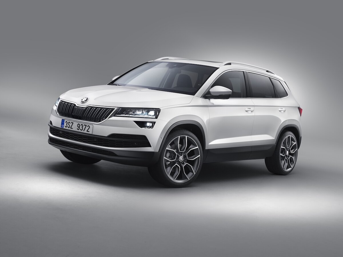 Объявлена стоимость Skoda Karoq российской сборки