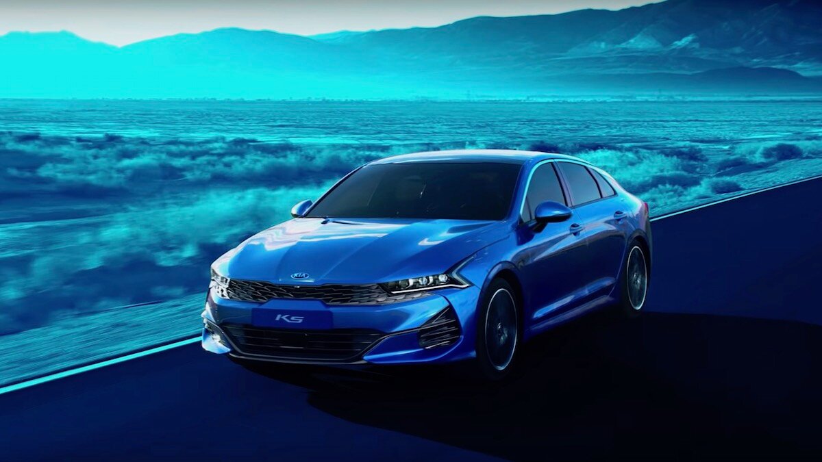 Новую Kia Optima не будут продавать таксистам